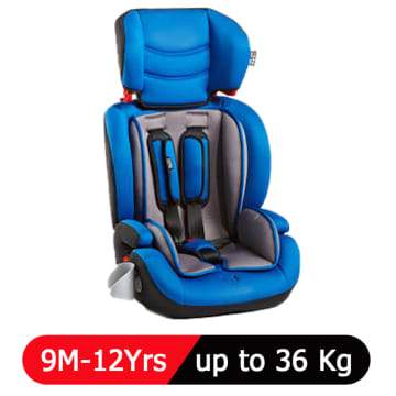 Booster Seat(Blue) LCS906-K336
