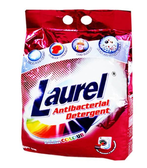 Laurel Antibacterial Detergent 1000Gm