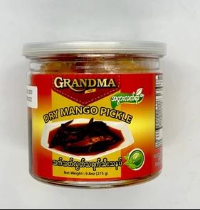 Grandma Mango Pickle- 275g