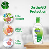 Dettol Hand Sanitizer Refresh 50mL