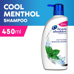 Head & Shoulders-450mL (Menthol)