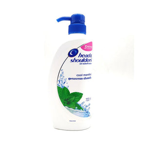 Head & Shoulders-680mL (Menthol)