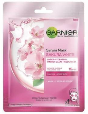 garnier Serum Mask Sakura White 32g