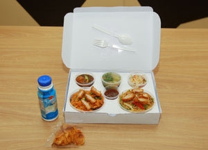 Indo Chinese Tiffin Box Non-Veg