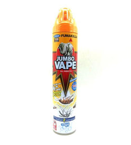 Jumbo Vape Insect Killer Spray Odorless 600 ML