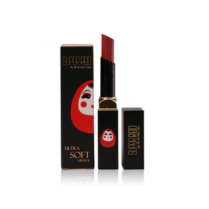 Super Red Ultra Soft Lipstick # Kha gyi