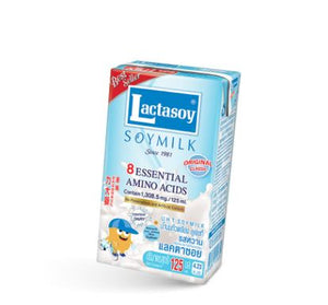 Lactasoy Soy Milk Original 125ml