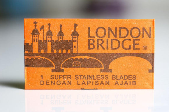 Gillette London Bridge Blade 5S