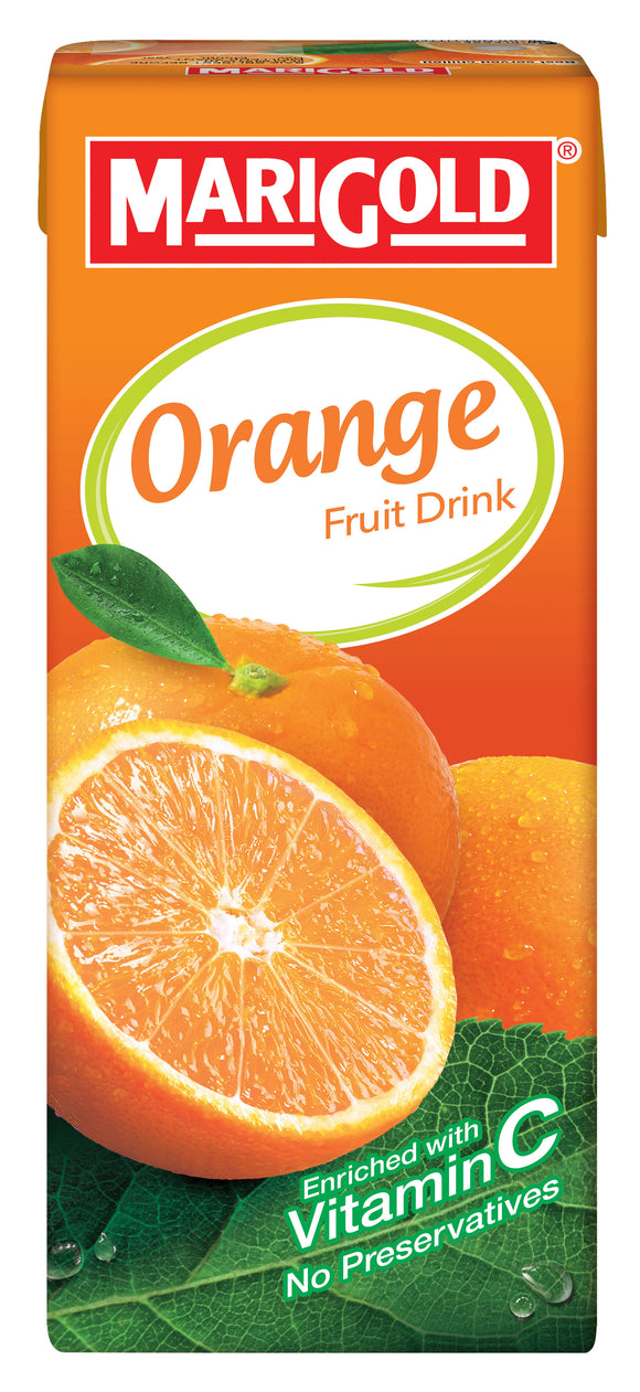 Marigold Orange Drink - 1L - GoodZay