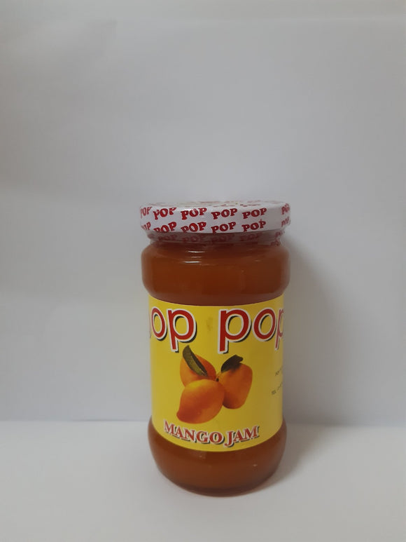 Pop Pop - Mango Jam - 400g