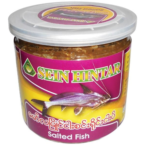 Shwe Hintar Salted Fish - 454g