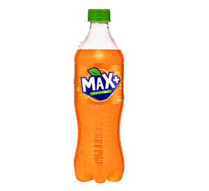 Max Plus Orange 500ml