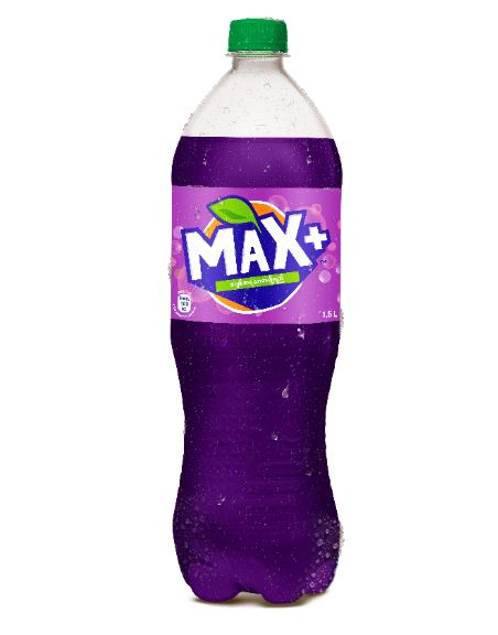 Max Plus Grape 1.5L