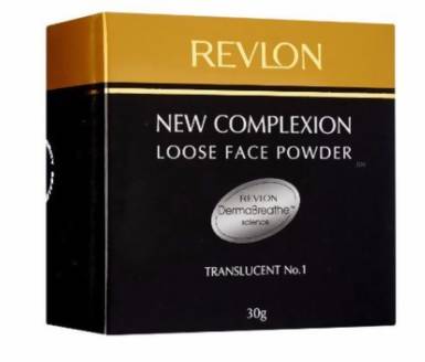 Revlon New Complexion Loose Face Powder 30gm