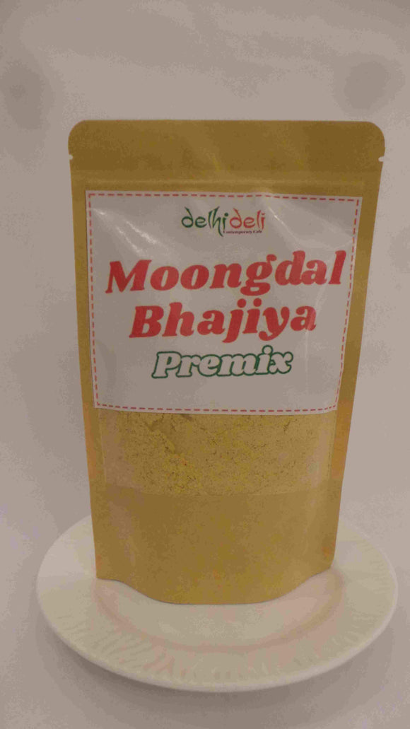 Moongdal Bhajiya Premix
