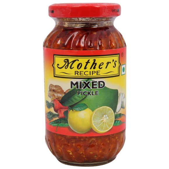 Mother's Mixed Pickle - 300 G