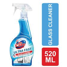 Mr Care Glass Cleaner 520 ML