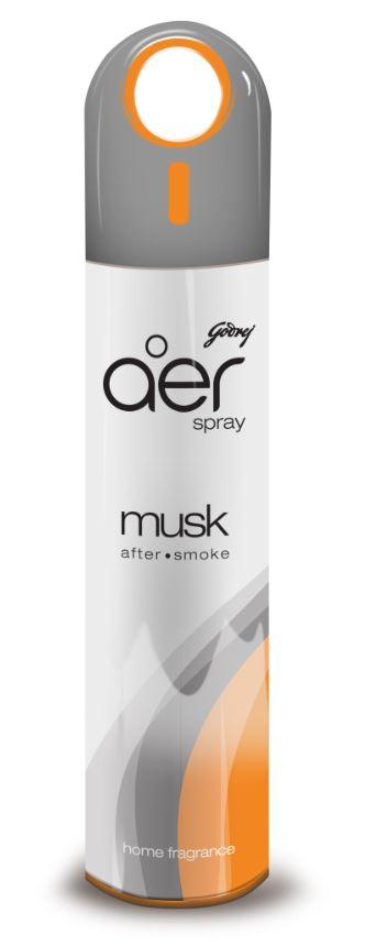 Aer Spray 270ml (Musk After Smoke)