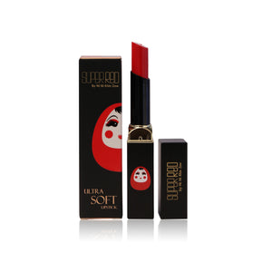 Super Red Ultra Soft Lipstick #Na Ngel
