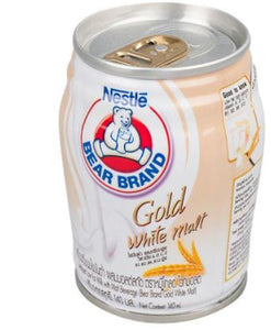 Nestle Bear Brand Gold White Malt -140ml
