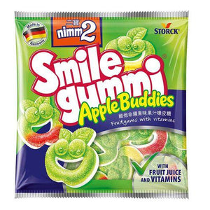 Nimm 2 Smile Gummi Apple Buddies