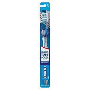 Oral B Cross Action Prohlth 7 Soft Bcd