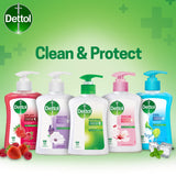 Dettol Hand Wash Skincare 225 mL