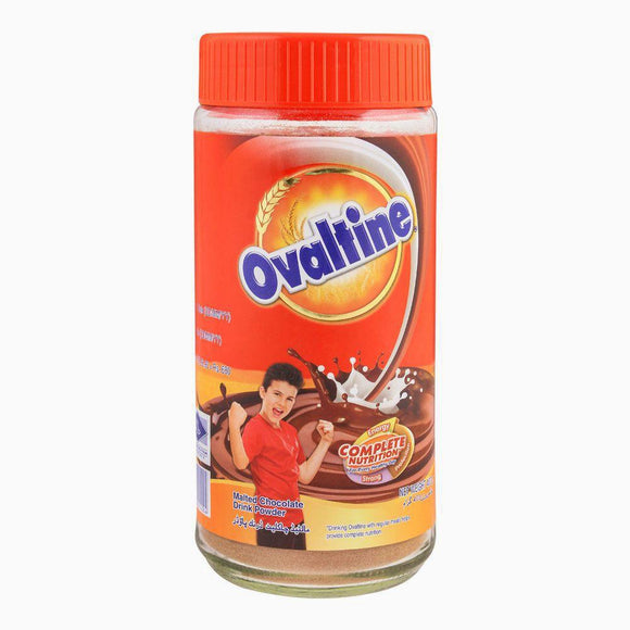 Ovaltine Malt Choco - 400g Jar