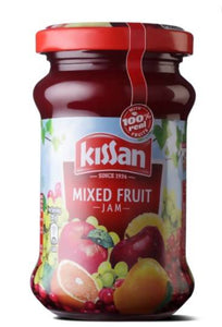 Kissan Jam-Mixed Fruit500gm