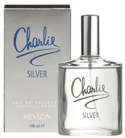 Revlon Charlie Silver Natural Spray 100mL