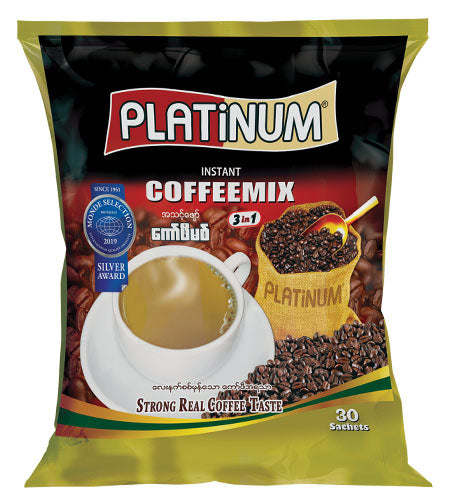Sunday Platinum Strong Coffee -30 sachets