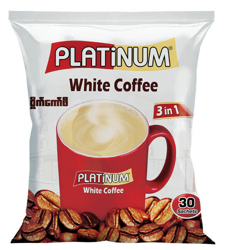 Platinum White Coffee -30 sachets