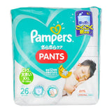 Pampers Xxl Pants 26'S