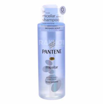 Pantene Micellar Detox & Purify Shampoo 100ml