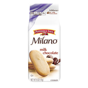 Pepperidge Farm Milk Chocolate Milano 206g