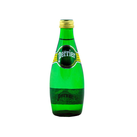 Perrier Sparkling Natural Mineral Water 330 ml