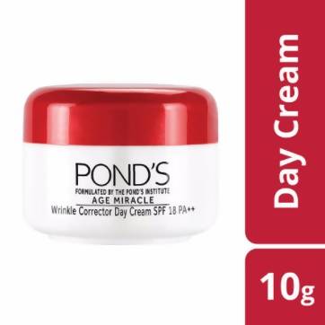 Ponds Age Miracle Wrinkle Corrector Day Cream 10g