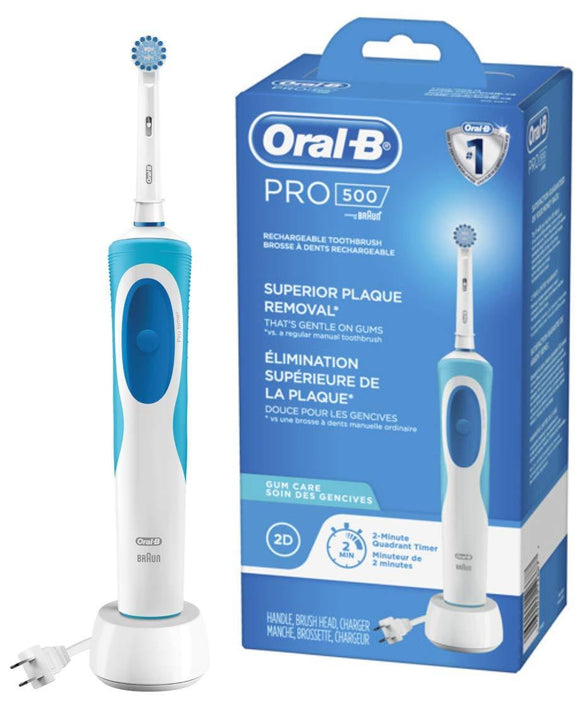 Oral B Power Pro 500 Power Handle