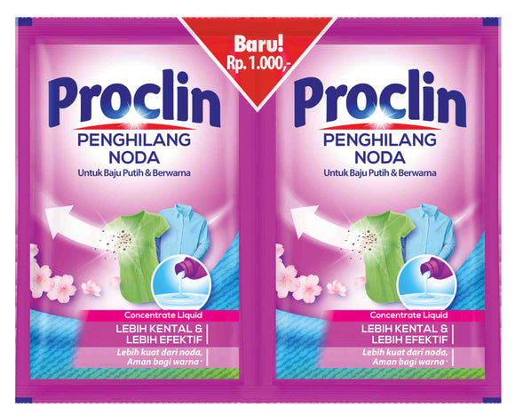PROCLIN STAIN REMOVER SCHT25ML