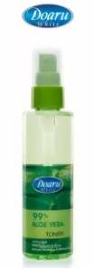 Doaru White 99% Aloe Vera Toner 150mL