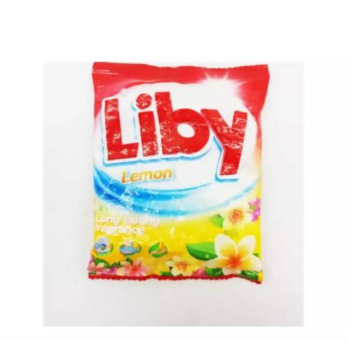 Liby Long Lasting Detergent Powder 40g(Lemon)