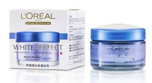 Loreal D/E White Perfect Sooting Cream Night 50mL