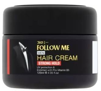Fm Hair Cream (Strong Hold) 120mL