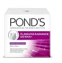 Ponds Flawless Radiance Derma Day Cream Spf15Pa++ 50g
