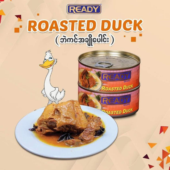 Ready Rosasted Duck - 130g