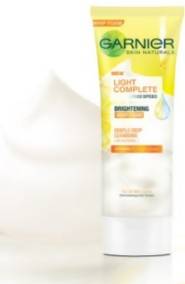 garnier Light Complete Brightening Whip Foam 50mL