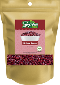 Farm Fresh Kidney Beans 300g - Export Quality