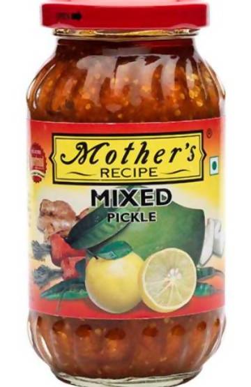 Mothers Receipe Mixed Pickle300gm