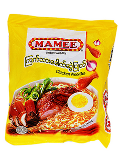 Mamee Instant Noodle Chicken 55 Grams - GoodZay