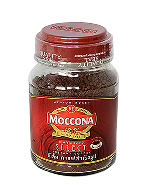Moccona Instant Coffee Select -100G / 190G